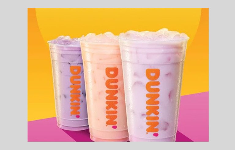 Dunkin Refreshers Healthy